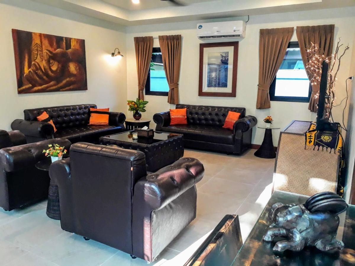 Samui Sun Villa Chaweng  Esterno foto