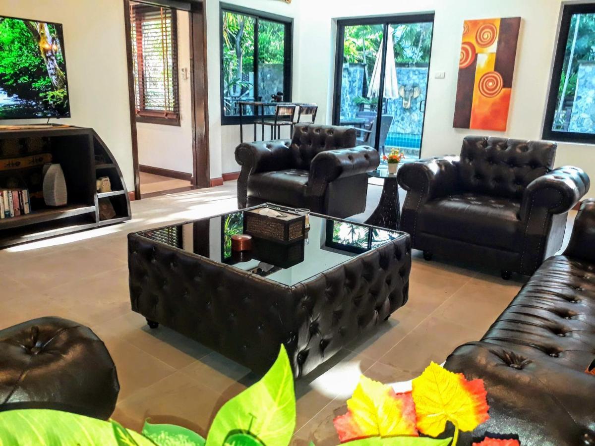 Samui Sun Villa Chaweng  Esterno foto