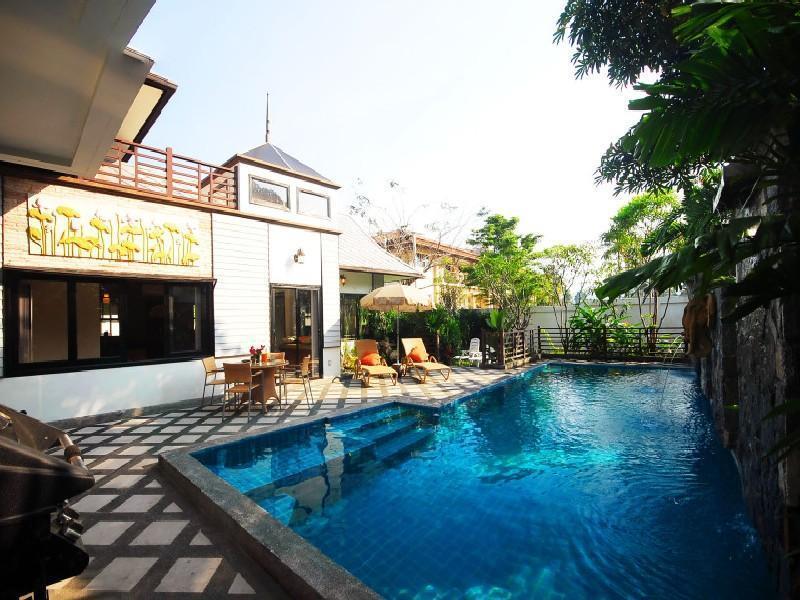 Samui Sun Villa Chaweng  Esterno foto