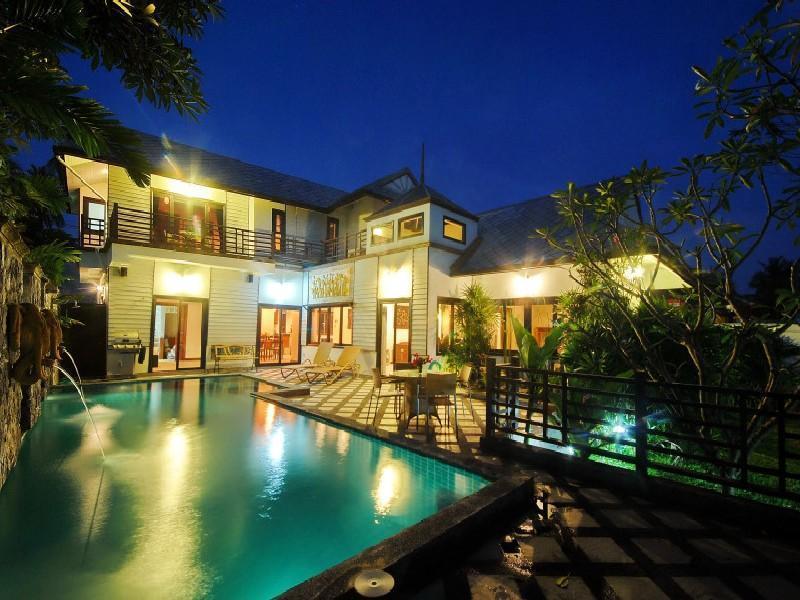 Samui Sun Villa Chaweng  Esterno foto