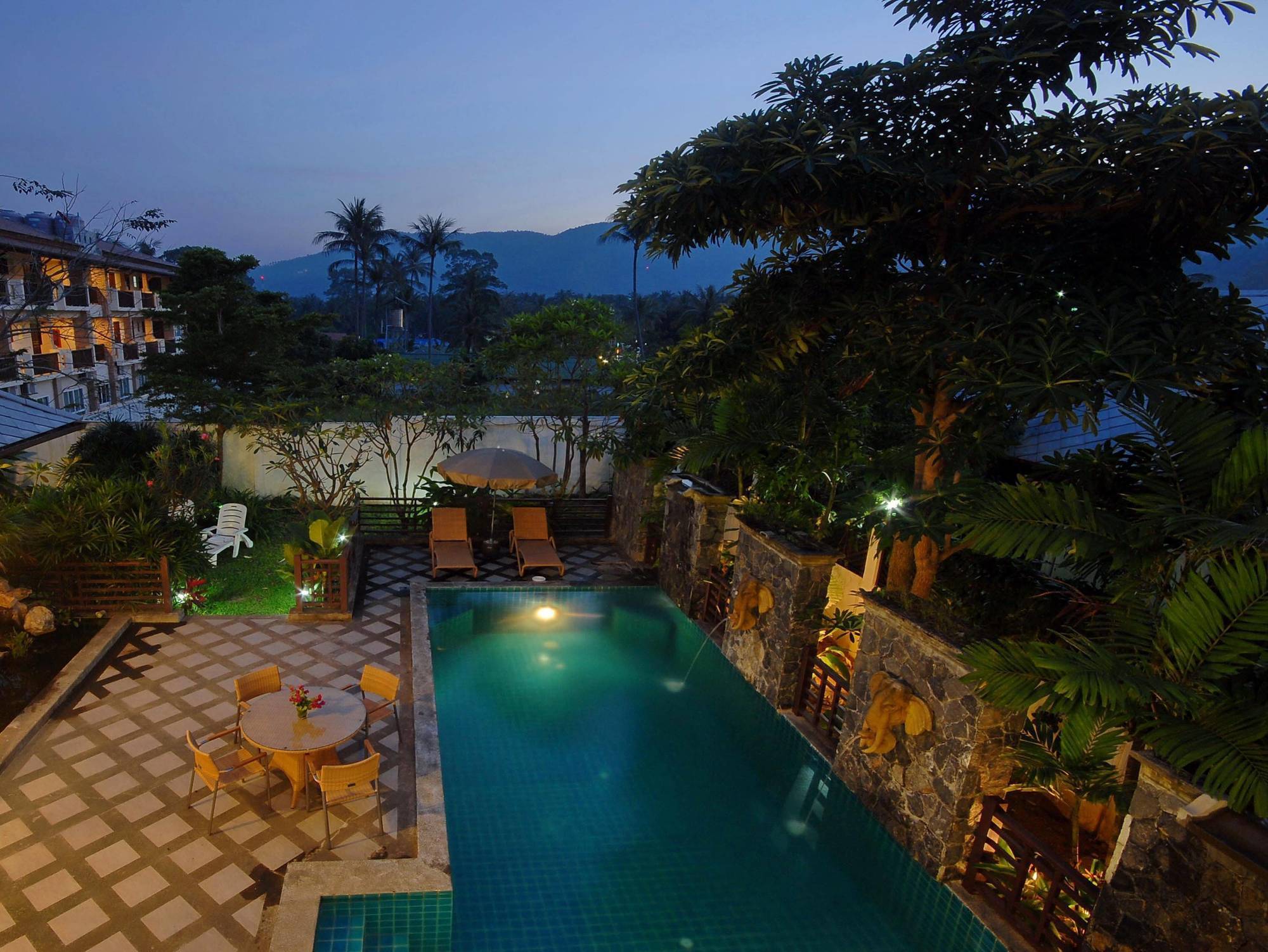 Samui Sun Villa Chaweng  Esterno foto