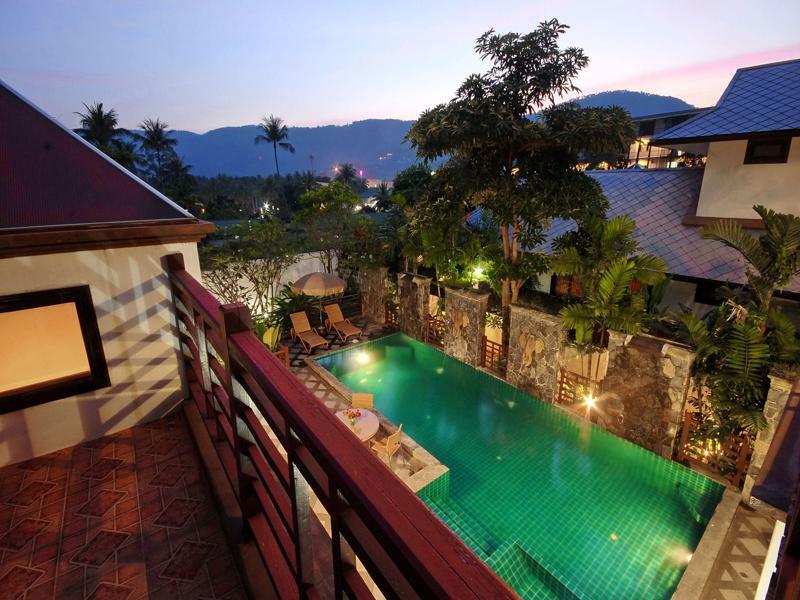 Samui Sun Villa Chaweng  Esterno foto