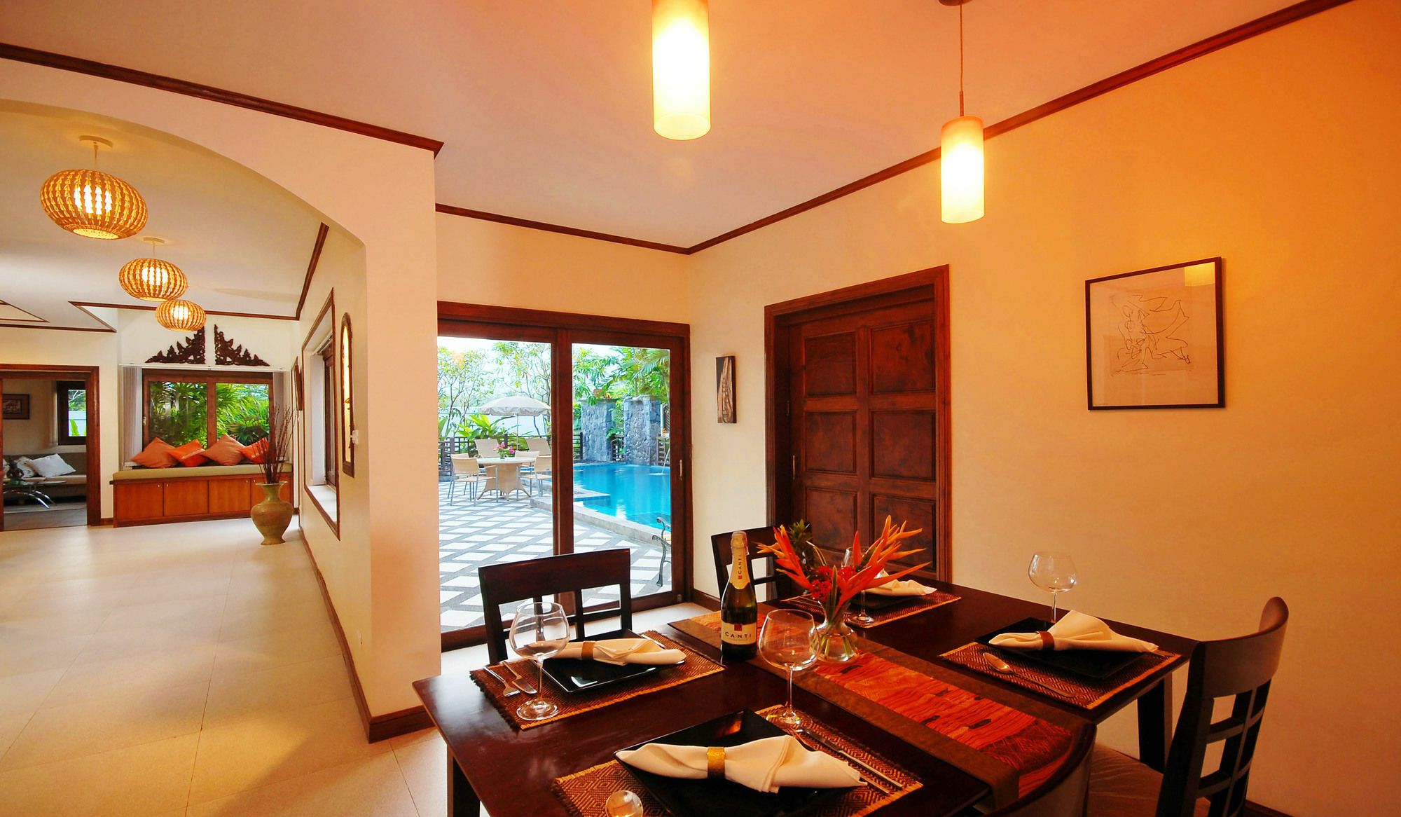 Samui Sun Villa Chaweng  Esterno foto
