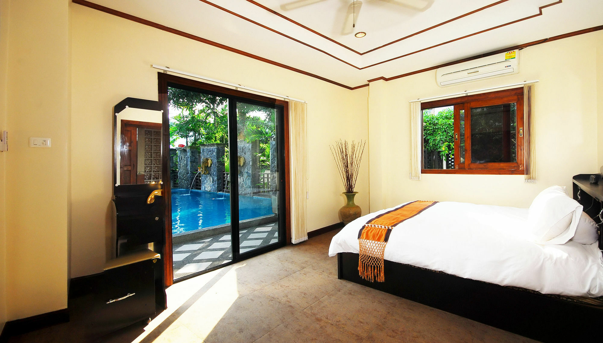 Samui Sun Villa Chaweng  Esterno foto