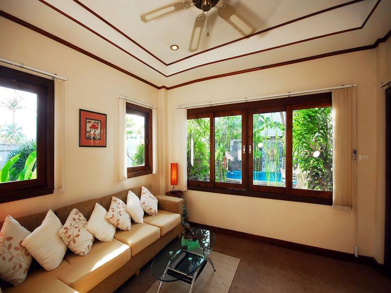 Samui Sun Villa Chaweng  Esterno foto