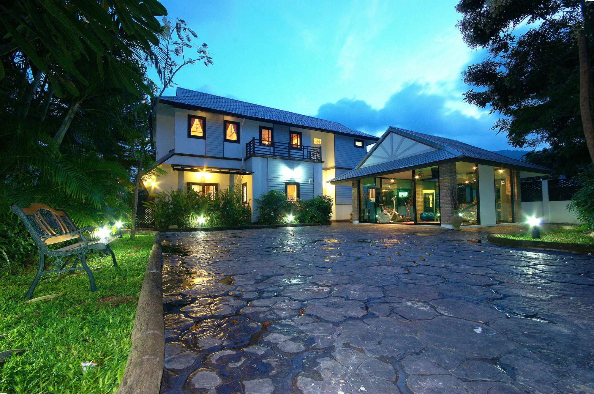 Samui Sun Villa Chaweng  Esterno foto