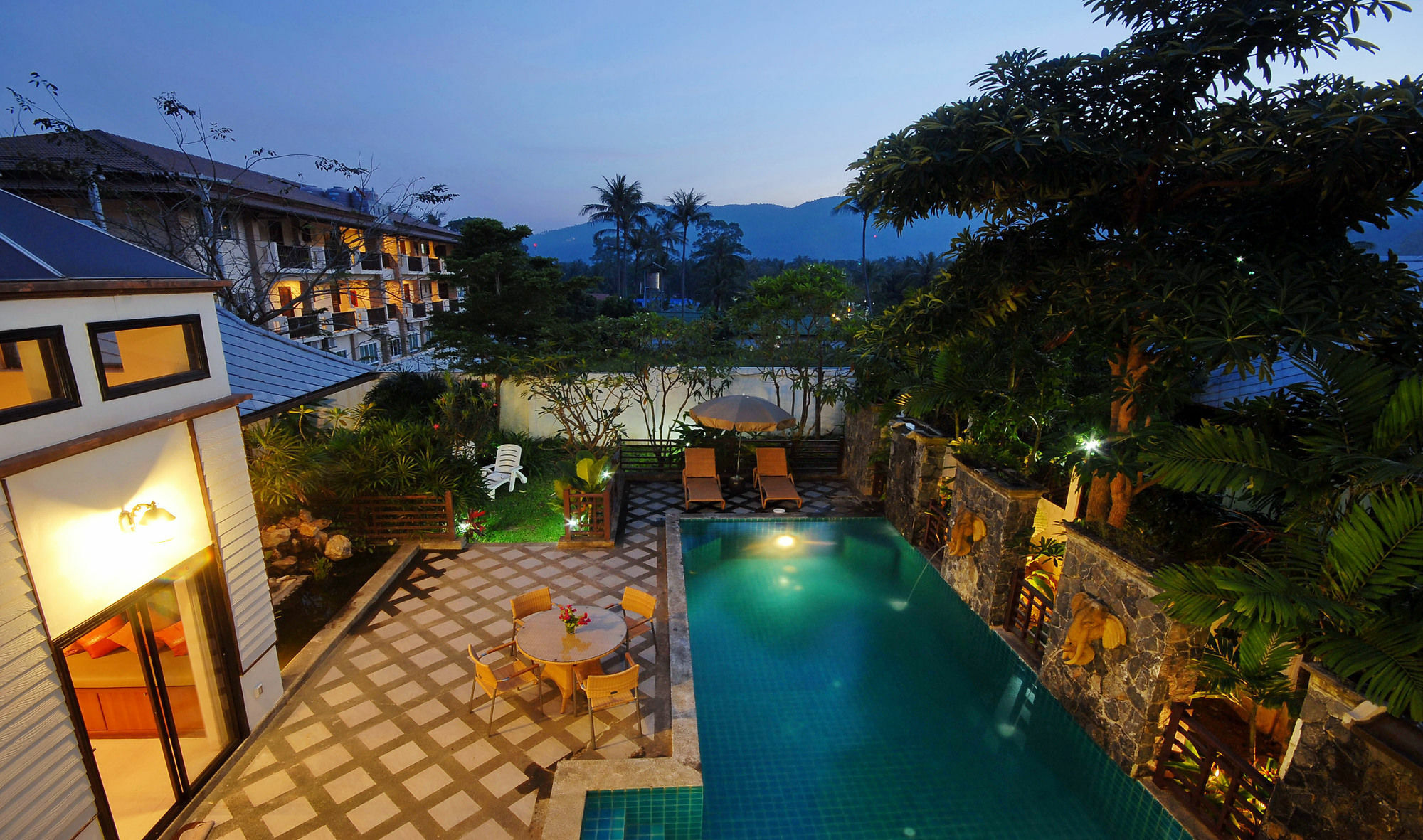 Samui Sun Villa Chaweng  Esterno foto