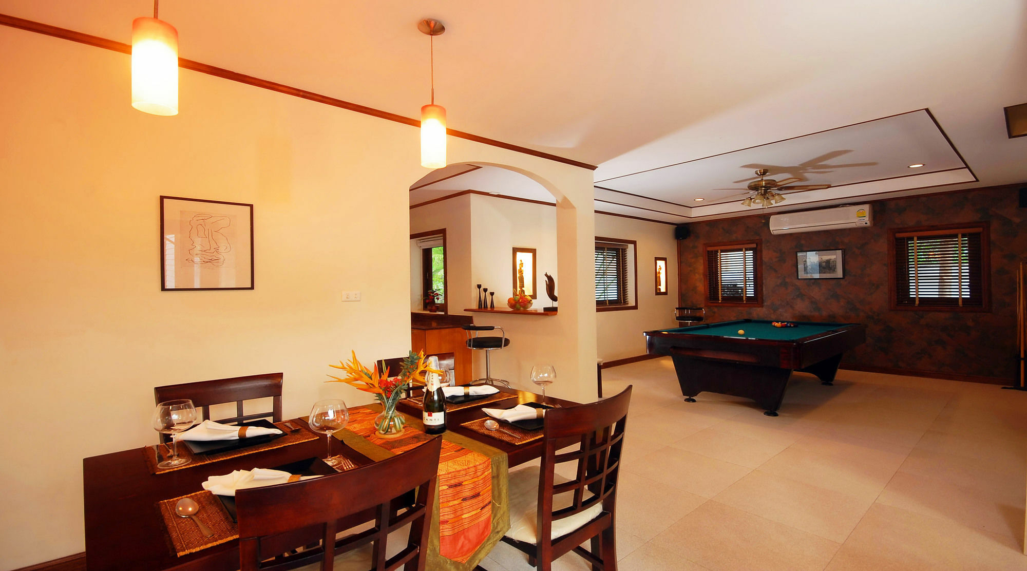 Samui Sun Villa Chaweng  Esterno foto