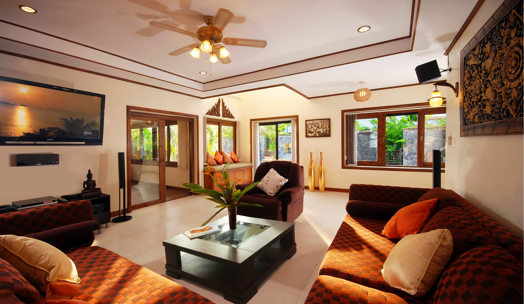 Samui Sun Villa Chaweng  Esterno foto