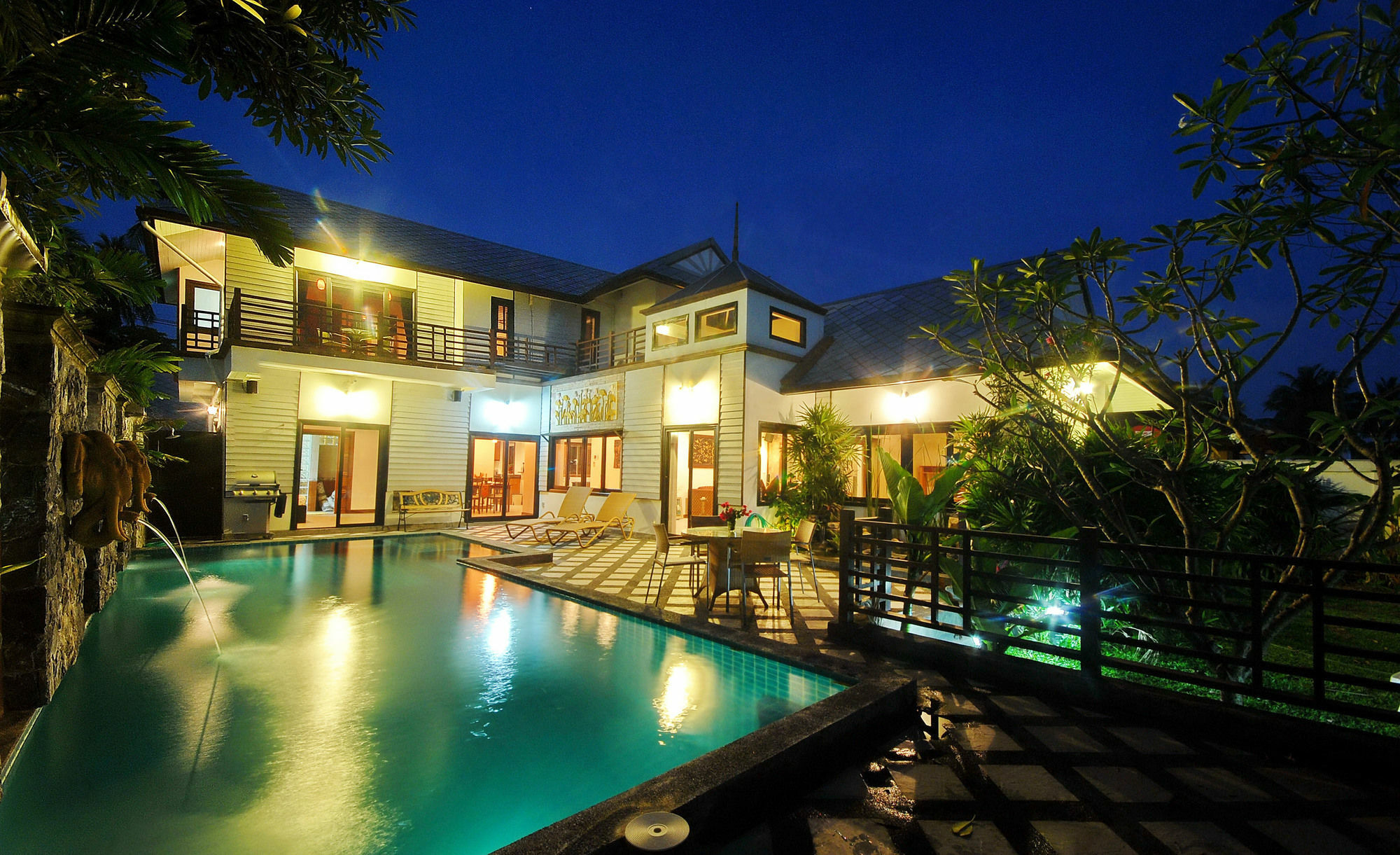 Samui Sun Villa Chaweng  Esterno foto