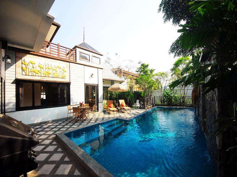 Samui Sun Villa Chaweng  Esterno foto