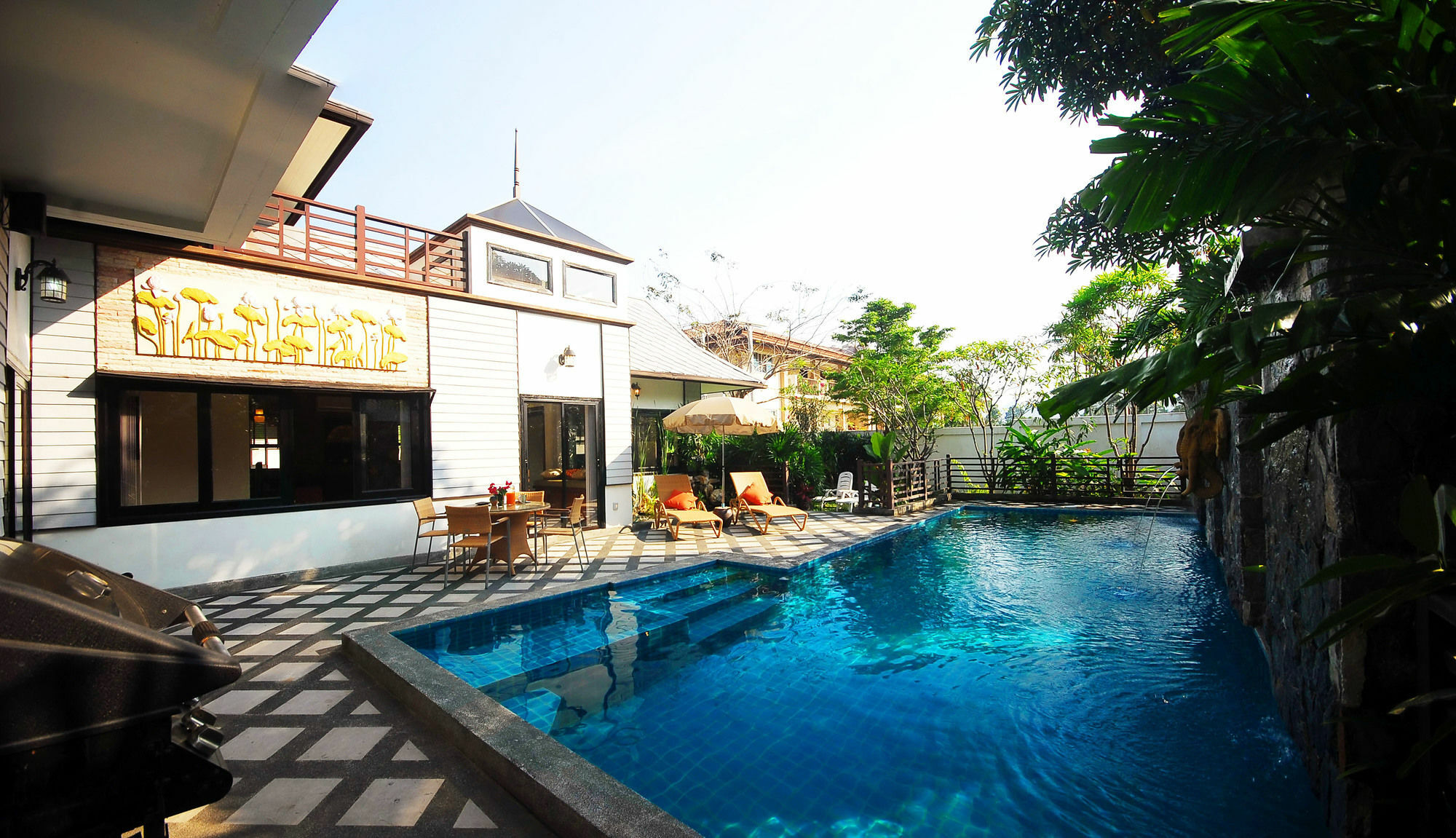 Samui Sun Villa Chaweng  Esterno foto